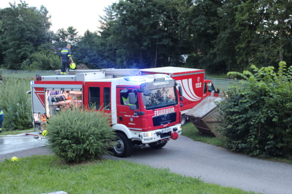 Verkehrsunfall mit verletzter Person